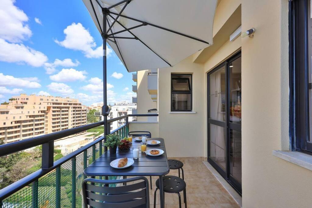 Seaside Serenity Apartment Portimão Exterior photo