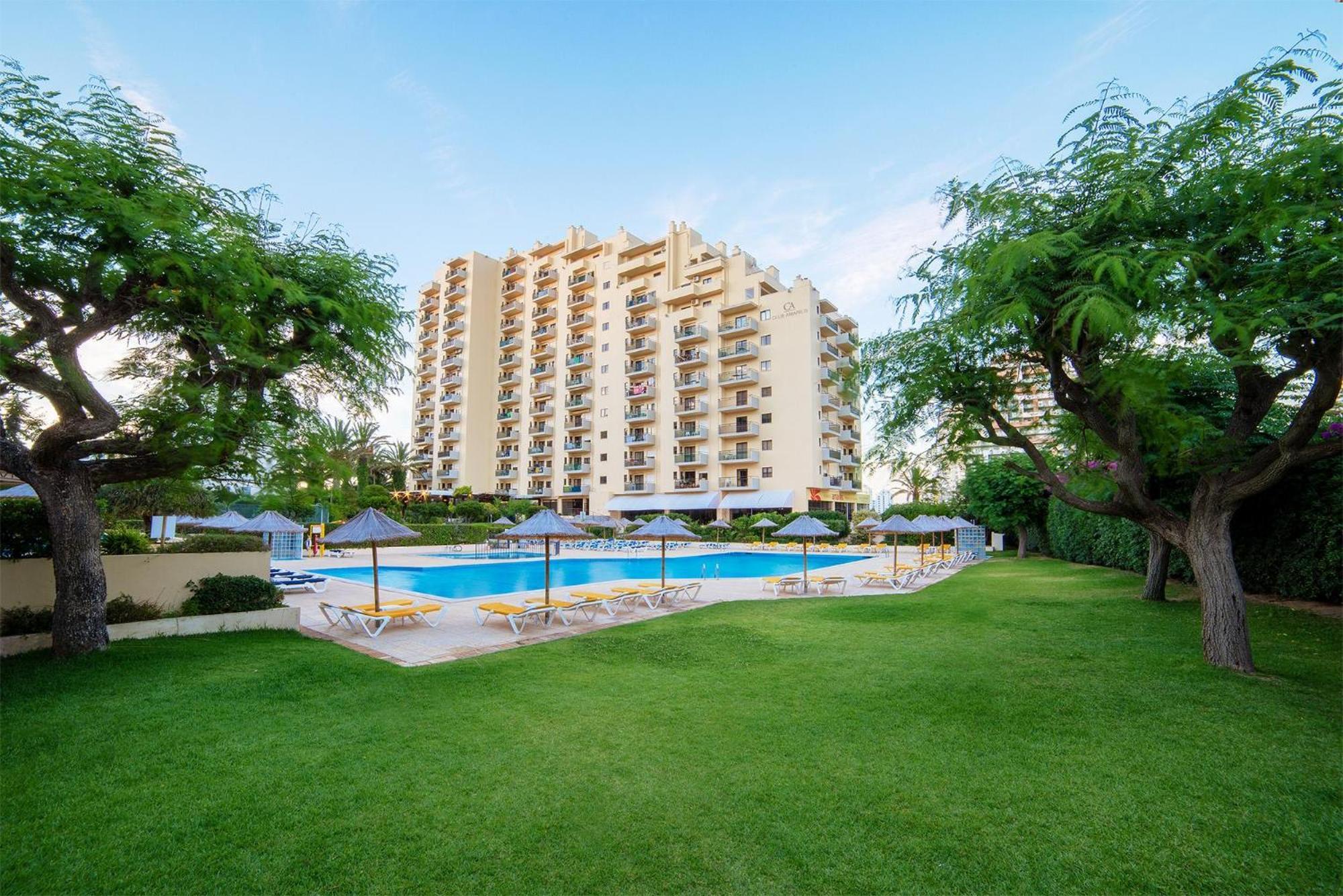 Seaside Serenity Apartment Portimão Exterior photo